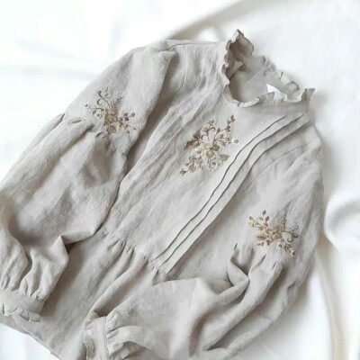 衣饰刺绣，来自towelket_tokyo