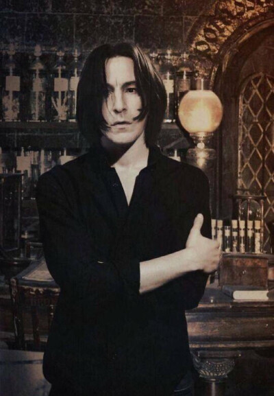 斯内普/Severus Snape/Alan Rickman