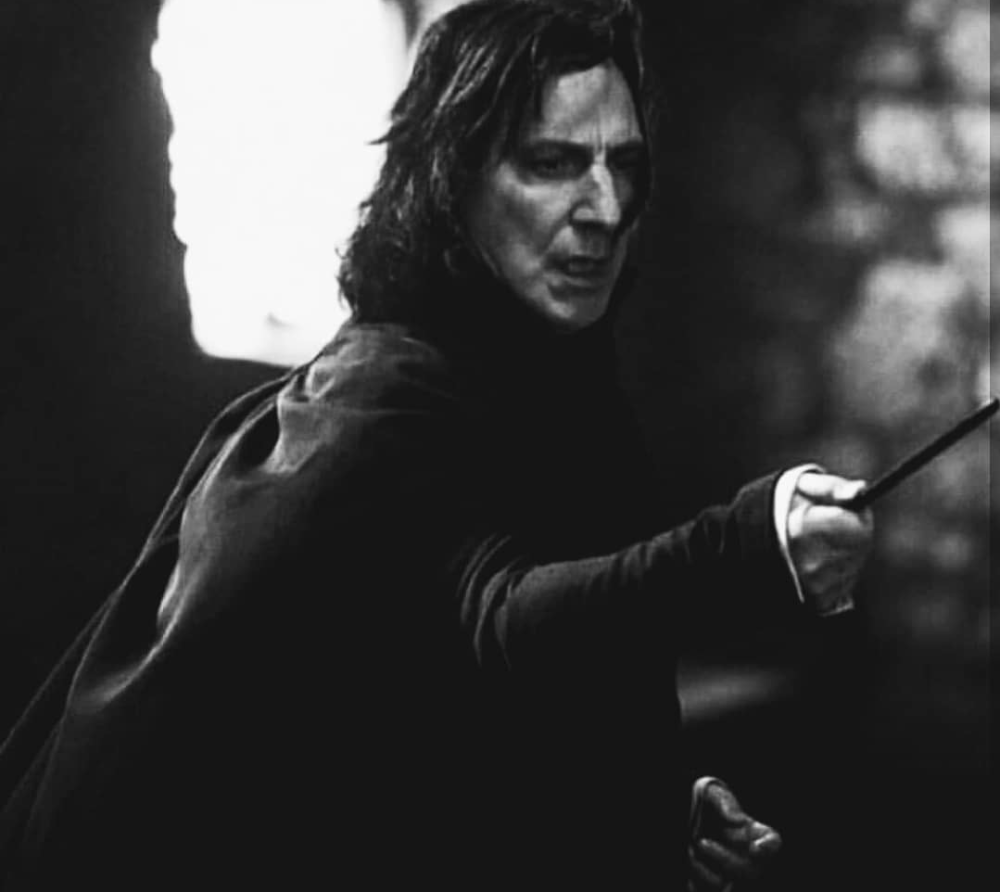 斯内普/Severus Snape/Alan Rickman