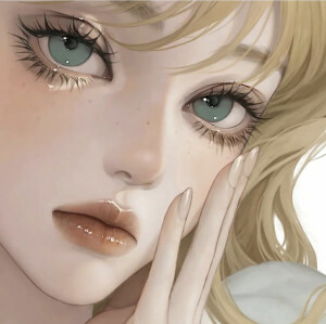 动漫女头 美少女