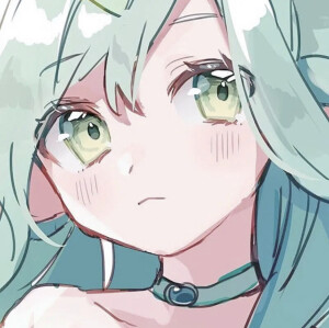 动漫女头 美少女