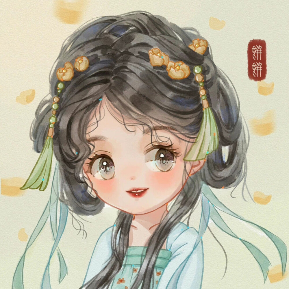 插画头像
cr.饼饼小画薄