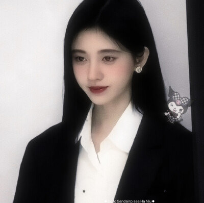 鞠婧祎
©林心宜