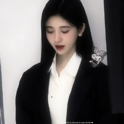 鞠婧祎
©林心宜