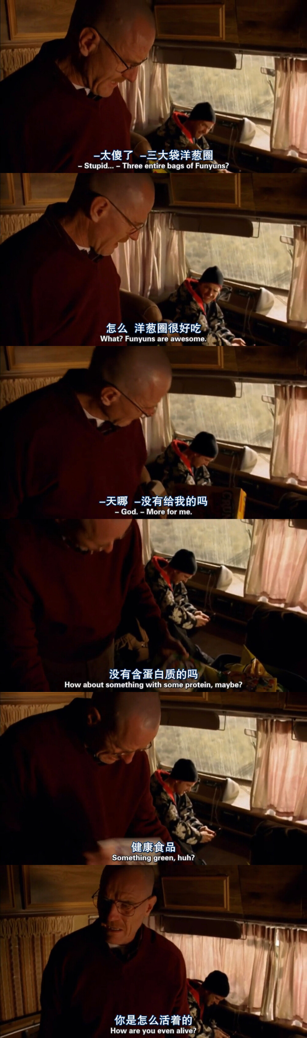 Breaking Bad Season 2
绝命毒师 第二季