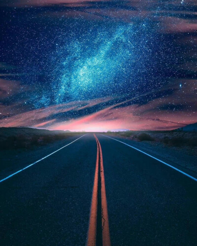 星空壁纸
