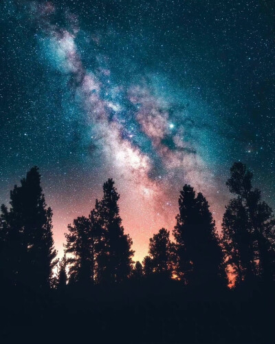星空壁纸