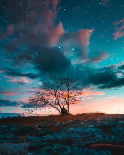 星空壁纸