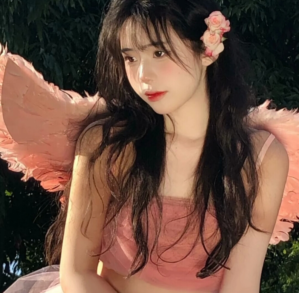 头像｜风格女头