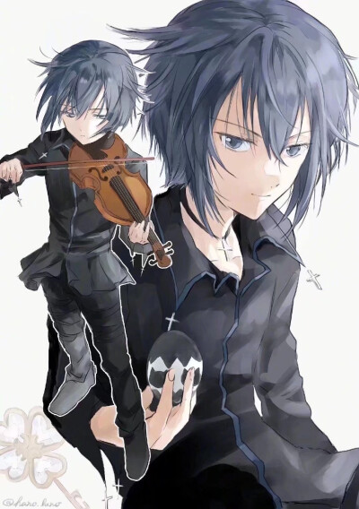 #守护甜心# 月咏几斗(via.はのるの)