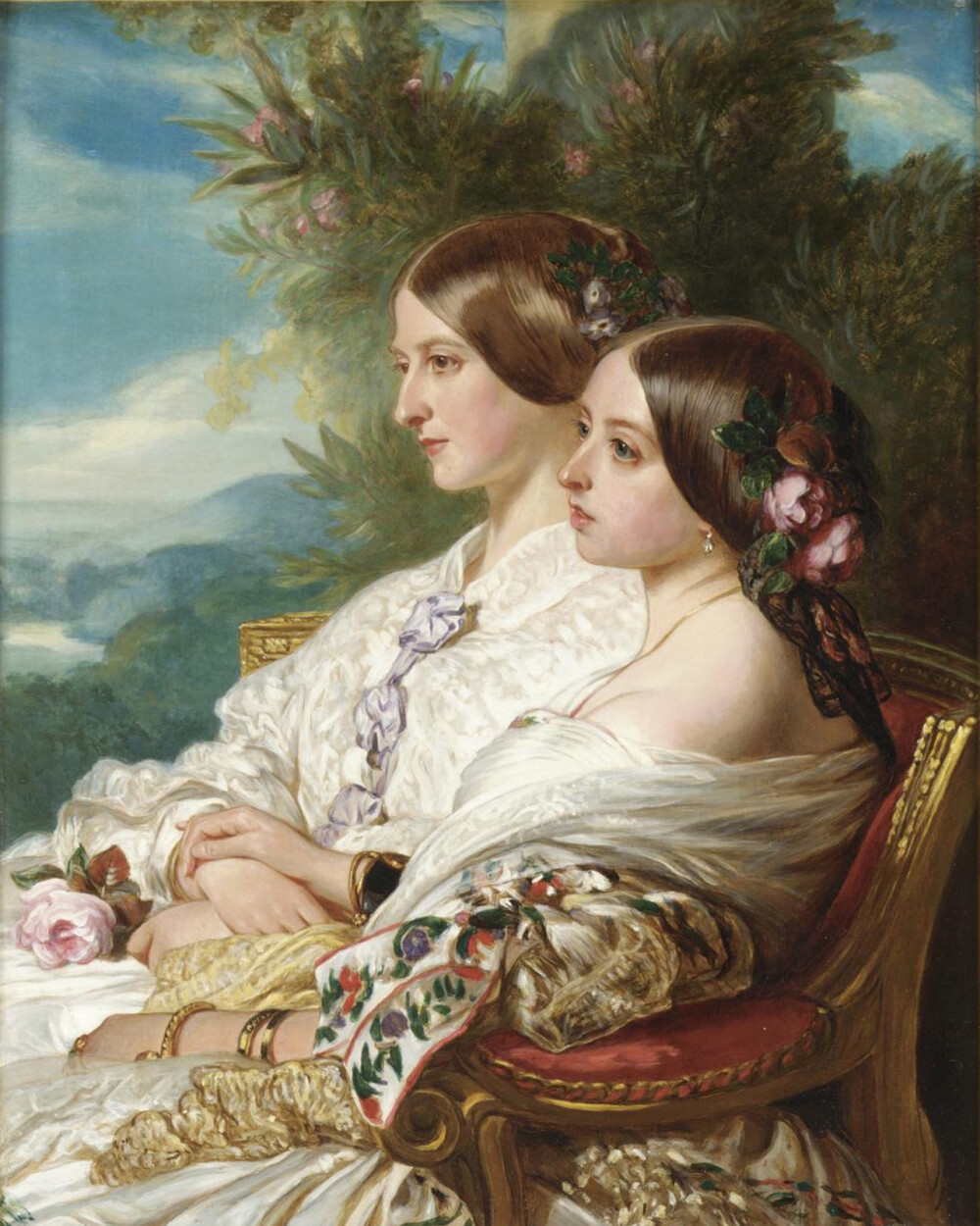 Franz Xavier Winterhalter