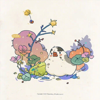 小画