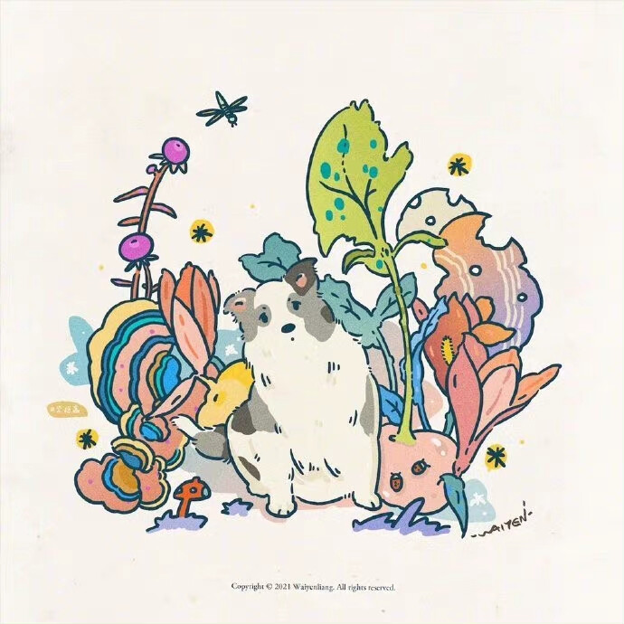 小画