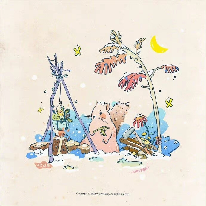 小画