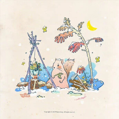 小画