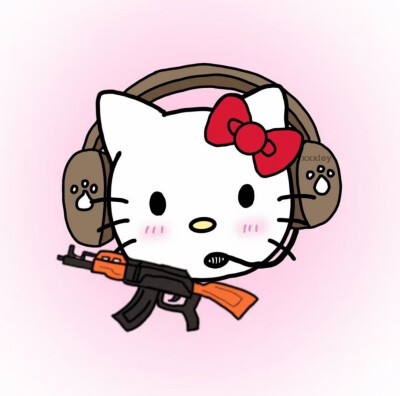 csgo:hello Kitty