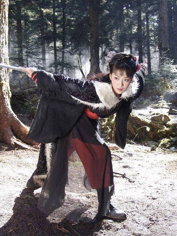 陈紫函 饰 郭芙