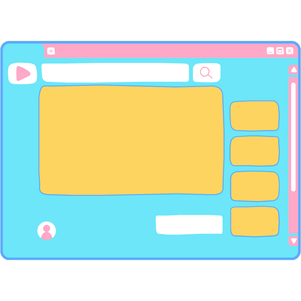 手账素材 免扣素材