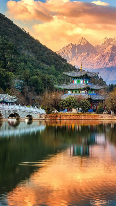 丽江古城