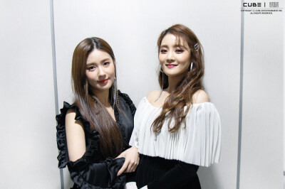 181118
(G)I-DLE 2018 MGA颁奖典礼幕后花絮♥♡ (Part 2) 