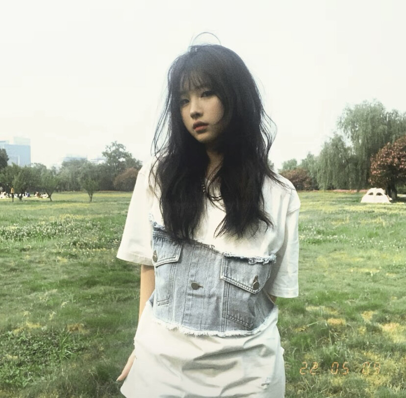 风格女头｜海的那边还是海吗