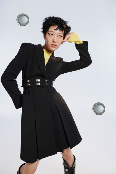 Calvin Luo 2022春夏高级成衣