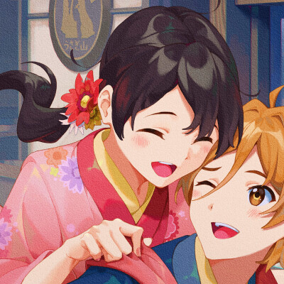 情头.（自己已图片精修过）