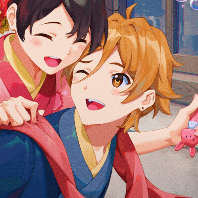 情头.（自己已图片精修过）