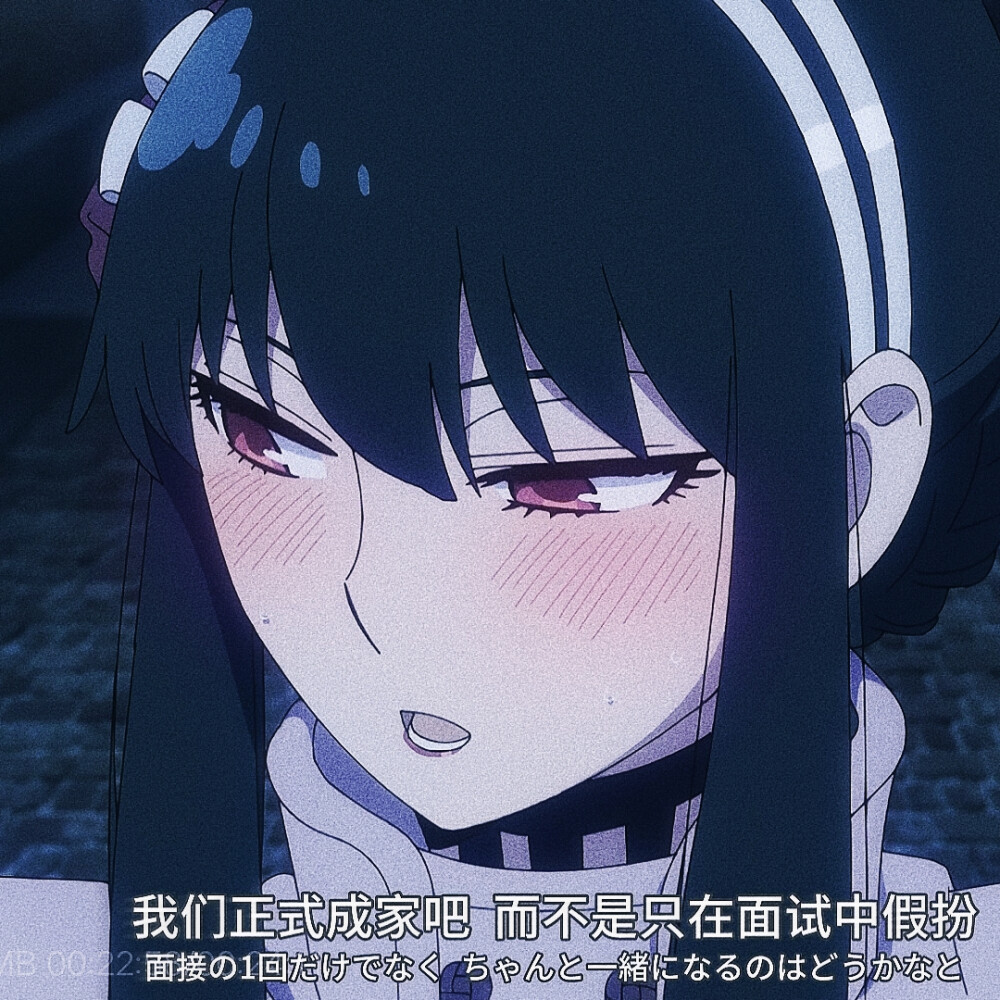 《间谍过家家》