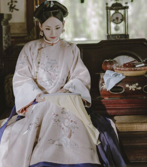 清装