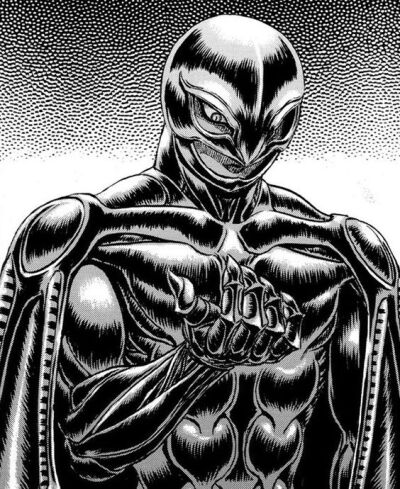 berserk 剑风传奇 费蒙特 femto