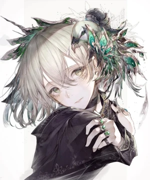 画师：ヒトこもる - 堆糖