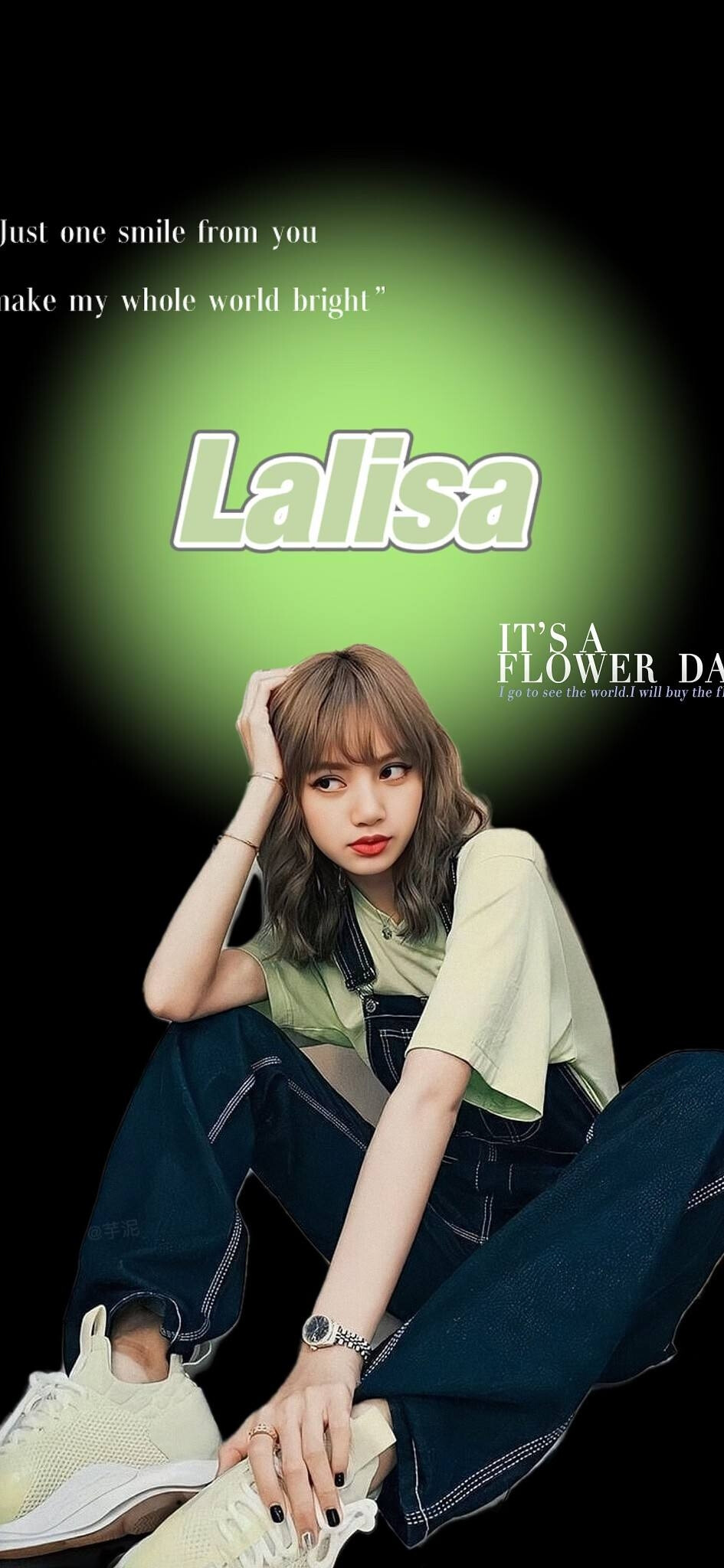 Lisa人间芭比