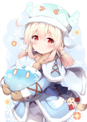 原神美图，高清