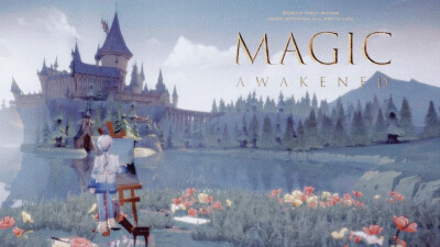 magic awaken