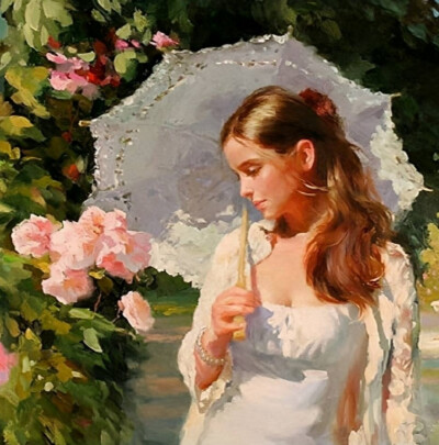 复古油画篇 头像
Artist:Vladimir Volegov 