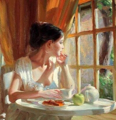 复古油画篇 头像
Artist:Vladimir Volegov 