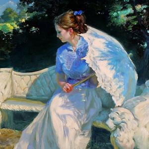 复古油画篇 头像 artist:vladimir volegov - 高清图片,堆糖,美图壁纸