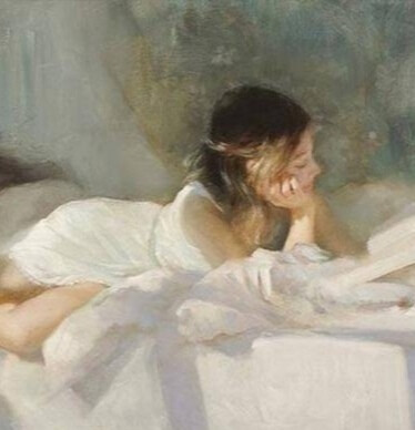 复古油画篇 头像
Artist:Vladimir Volegov 