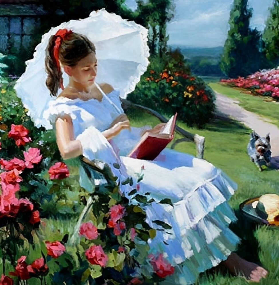 复古油画篇 头像
Artist:Vladimir Volegov 