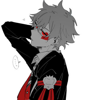 扭曲仙境里的扭曲人有扭曲魂