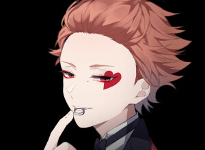 扭曲仙境里的扭曲人有扭曲魂