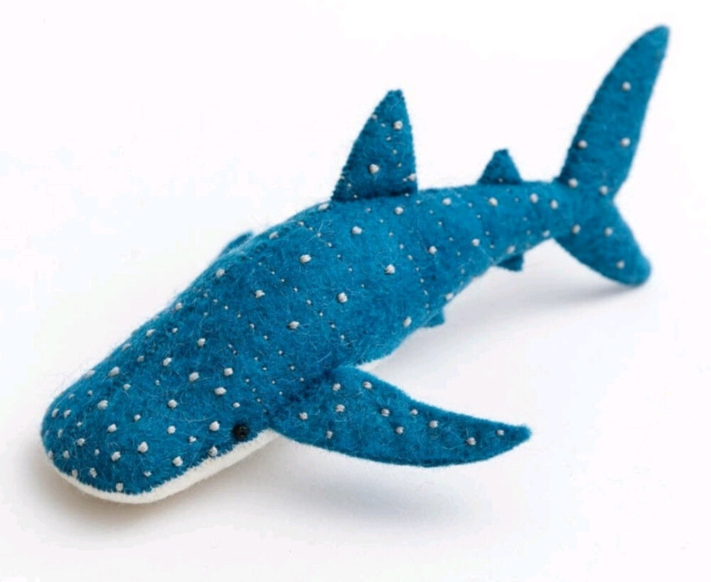 不织布海洋生物