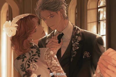 查理苏，画手：糖森君