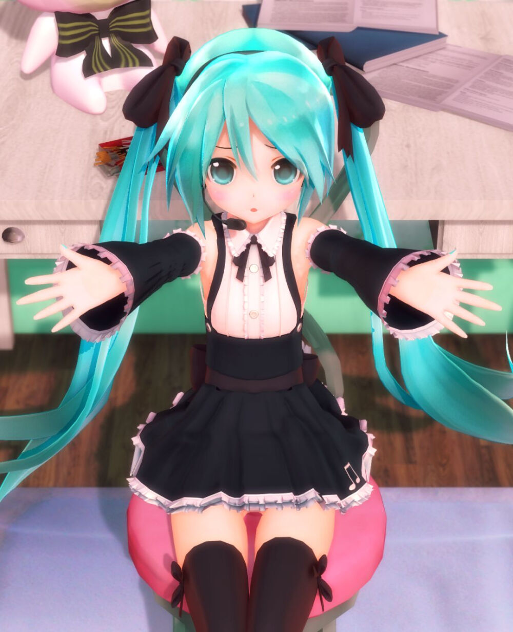 mamama(ままま) 三妈式初音未来