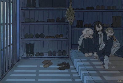 刀剑乱舞 本丸 花丸 日常