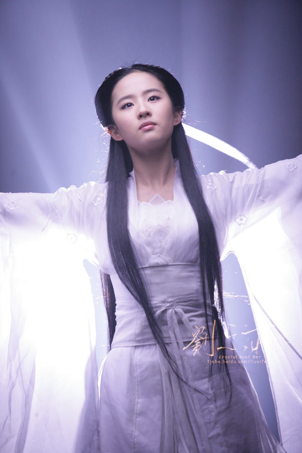 刘亦菲 饰 小龙女