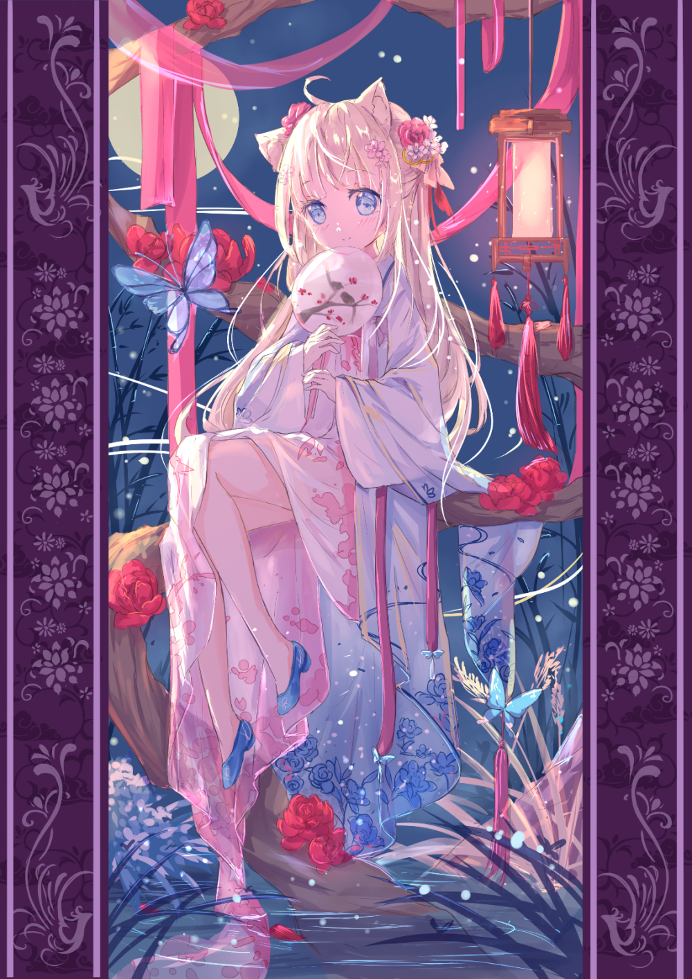 MiA-HAPPY LUNAR NEW YEAR
画师:どうどう-榛小豆 (綠色豌豆)
ID: 79045803