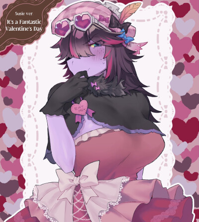 三角符文deltarune Susie
Deltarune同人