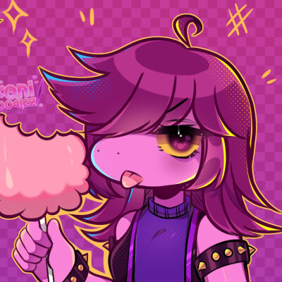 三角符文deltarune Susie
Deltarune同人